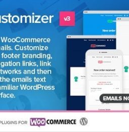 Email Customizer for WooCommerce 3.33