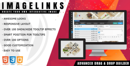 ImageLinks – Interactive Image Builder for WordPress 1.6.0 1