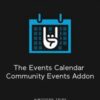 The Events Calendar – Community Events 4.10.17