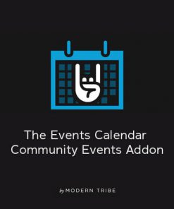 The Events Calendar – Community Events 4.10.15 1