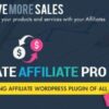 Ultimate Affiliate Pro WordPress Plugin 8.7