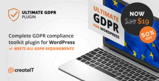 Ultimate WP GDPR Compliance Toolkit 5.3.2 1