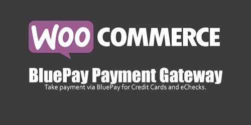 WooCommerce Bluepay Payment Gateway 1.1.8 1