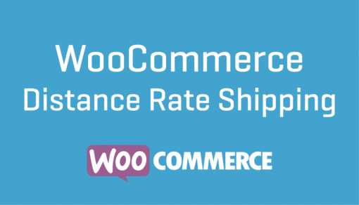 WooCommerce Distance Rate Shipping 1.4.1 1