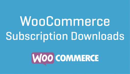 WooCommerce Subscription Downloads 1.4.1 1