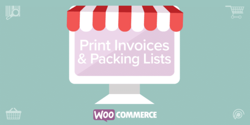 WooCommerce Print Invoices & Packing List 3.13.3 1