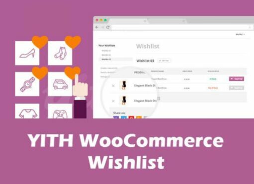 YITH WooCommerce Wishlist Premium 3.26.0 1