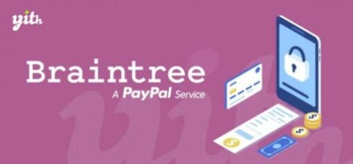 YITH PayPal Braintree For WooCommerce 1.3.1 1