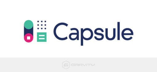 Gravity Forms Capsule CRM 1.7.0 1