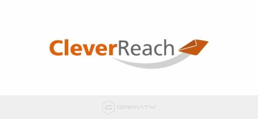 Gravity Forms CleverReach 1.8 1
