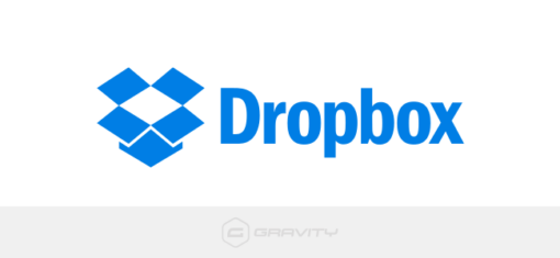 Gravity Forms Dropbox 3.1.2 1