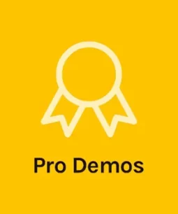 Demonstrações do OceanWP Pro