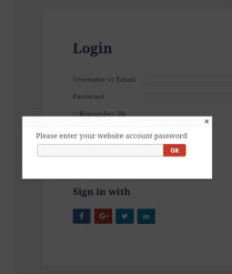 Profile Builder – Social Connect Add-on 1.2.2