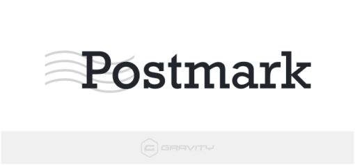 Gravity Forms Postmark 1.3 1