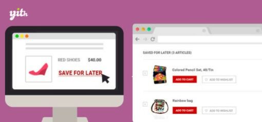 YITH Woocommerce Save for Later Premium 1.30.0 1