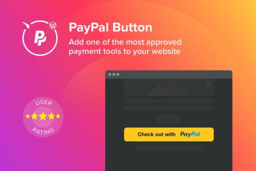 PayPal Button – WordPress PayPal Plugin 1.2.0 1