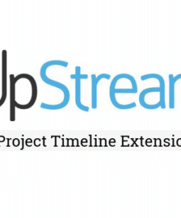 UpStream Project Timeline Extension 1.6.3