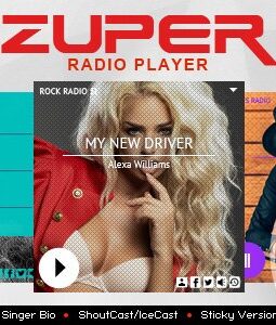 Zuper - Shoutcast and Icecast Radio Player 3.6