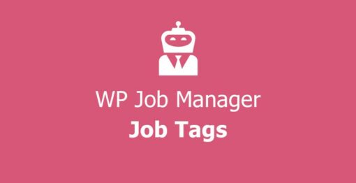 WP Job Manager Job Tags 1.4.5 1