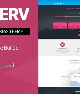 Dataserv – Tema WordPress para hospedagem profissional 1.1.0
