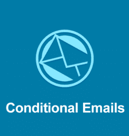 Complemento de e-mails condicionais EDD 1.1.2
