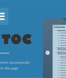 Tocer (Fixed TOC) 4.2.3