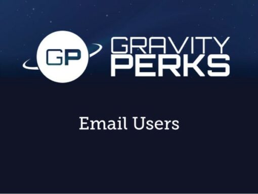 Gravity Perks Email Users 2.0.6 1