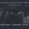 Talos – Creative Multipurpose WordPress Theme 1.3.8