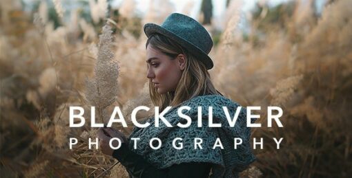 Blacksilver | Photography Theme for WordPress 9.2 1