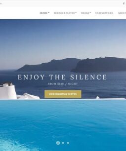 CSS Igniter Andros WordPressTheme 1.5.2