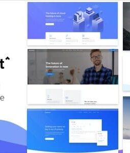Exponent – Tema WordPress moderno e multifuncional para negócios 1.3.1.0