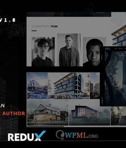 Monolit – Tema WordPress de arquitetura responsiva 2.1.0