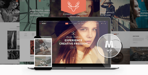 Moose – Creative Multi-Purpose Theme 3.5 1