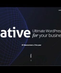 Native – Tema WP criativo, elegante e multifuncional 1.7.1