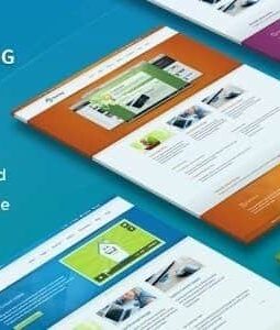 Sterling – Tema WordPress responsivo 3.0.8