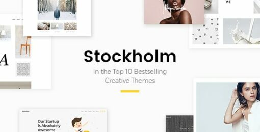 Stockholm – A Genuinely Multi-Concept Theme 9.9 1