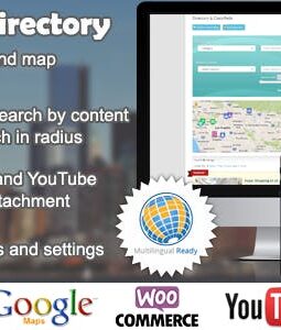 Web 2.0 Directory plugin for WordPress 2.10.6