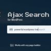 Ajax Search Pro For WordPress – Live Search Plugin 4.26.9