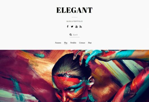 Themify Elegant WordPress Theme 7.5.6 1