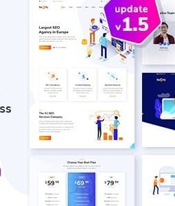 Seofy – Tema WordPress para Digital e Marketing 1.6.17