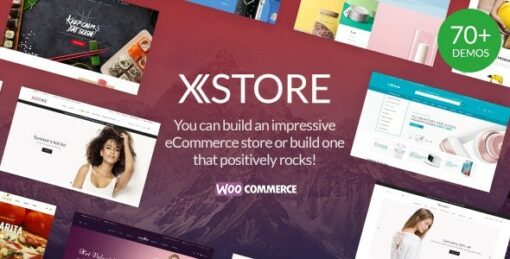 XStore – Responsive Multi-Purpose WooCommerce Theme 9.3.7 1