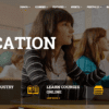 Eduma – Education WordPress Theme 5.4.7