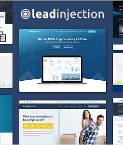 Leadinjection – Landing Page Theme 2.3.14