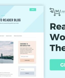 MyThemeShop Reader WordPress Theme 1.1.2