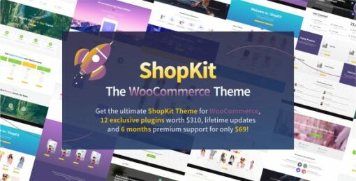 ShopKit – The WooCommerce Theme 2.3.2 1