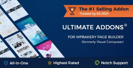 Ultimate Addons For WPBakery Page Builder (Visual Composer) 3.19.19 1