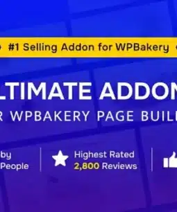 Ultimate Addons for WPBakery Page Builder