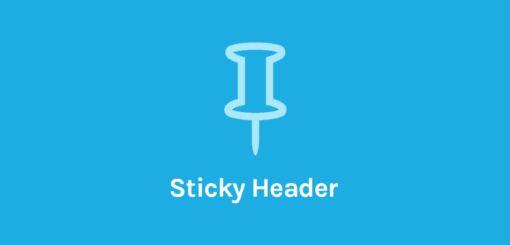 OceanWP Sticky Header 2.0.7 1