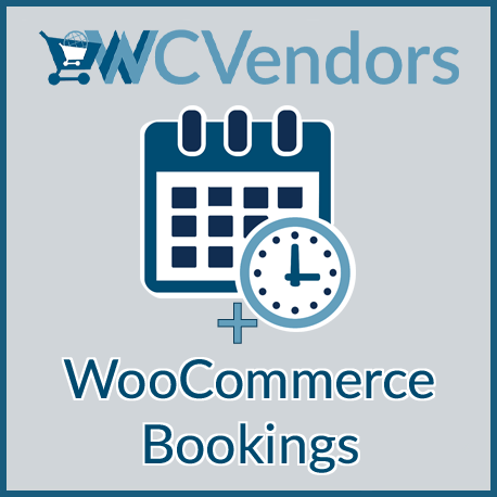 WC Vendors WooCommerce Bookings 1.4.2 1