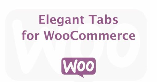 Elegant Tabs for WooCommerce 3.1.2 1